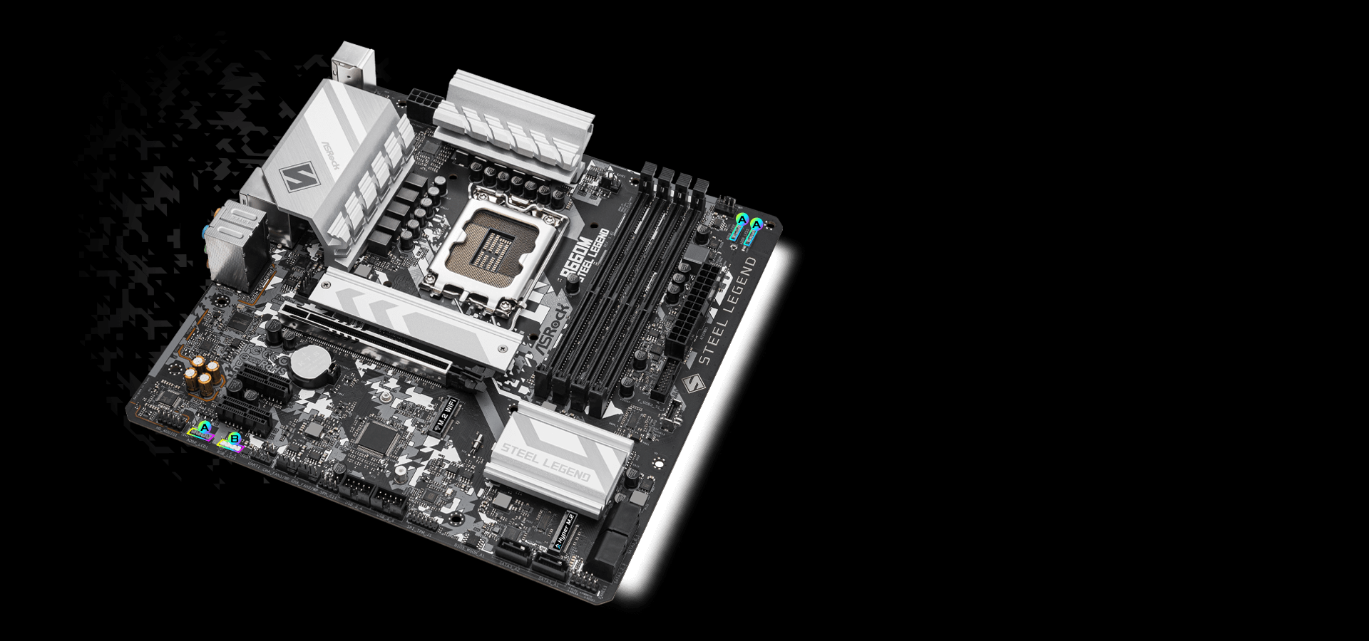 POLYCHROME RGB Features